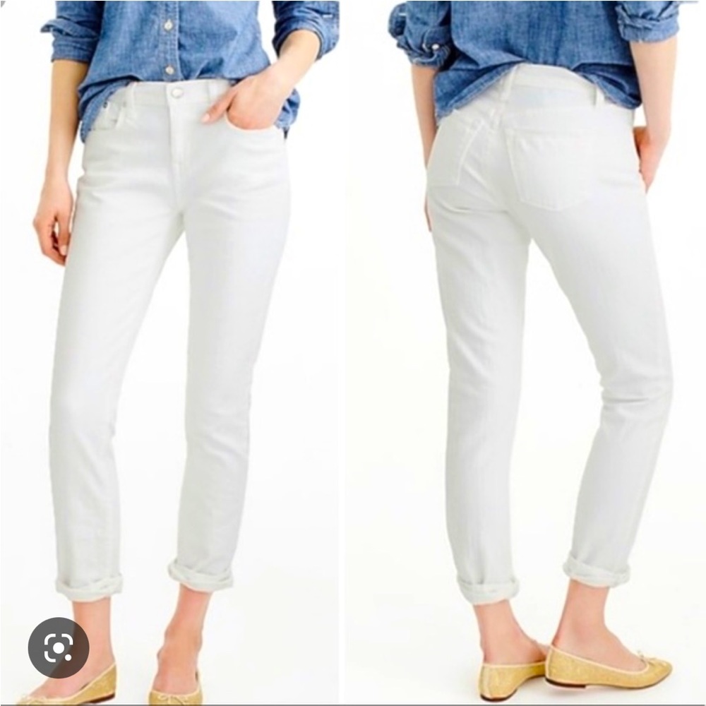 Jcrew slim boyfriend fit